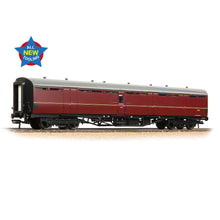 Load image into Gallery viewer, LNER Thompson Full Brake BR Maroon