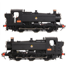 Load image into Gallery viewer, GWR 94XX Pannier Tank 9481 BR Black (Early Emblem) - Bachmann -35-026A - Scale OO