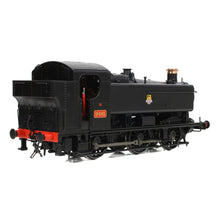 Load image into Gallery viewer, GWR 94XX Pannier Tank 9481 BR Black (Early Emblem) - Bachmann -35-026A - Scale OO