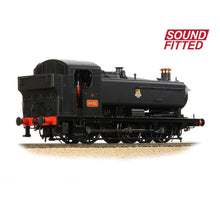 Load image into Gallery viewer, GWR 94XX Pannier Tank 9481 BR Black (Early Emblem) - Bachmann -35-026ASF - Scale OO
