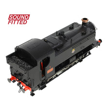 Load image into Gallery viewer, GWR 94XX Pannier Tank 9481 BR Black (Early Emblem) - Bachmann -35-026ASF - Scale OO