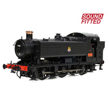 Load image into Gallery viewer, GWR 94XX Pannier Tank 9481 BR Black (Early Emblem) - Bachmann -35-026ASF - Scale OO