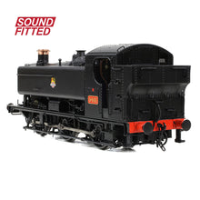 Load image into Gallery viewer, GWR 94XX Pannier Tank 9481 BR Black (Early Emblem) - Bachmann -35-026ASF - Scale OO