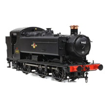 Load image into Gallery viewer, GWR 94XX Pannier Tank 9463 BR Black (Late Crest) - Bachmann -35-027A - Scale OO