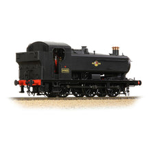 Load image into Gallery viewer, GWR 94XX Pannier Tank 9463 BR Black (Late Crest) - Bachmann -35-027A - Scale OO