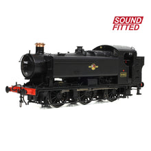 Load image into Gallery viewer, GWR 94XX Pannier Tank 9463 BR Black (Late Crest) - Bachmann -35-027ASF - Scale OO