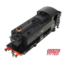 Load image into Gallery viewer, GWR 94XX Pannier Tank 9463 BR Black (Late Crest) - Bachmann -35-027ASF - Scale OO