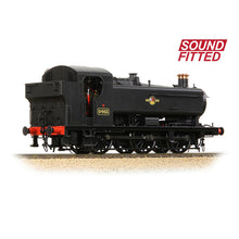 Load image into Gallery viewer, GWR 94XX Pannier Tank 9463 BR Black (Late Crest) - Bachmann -35-027ASF - Scale OO