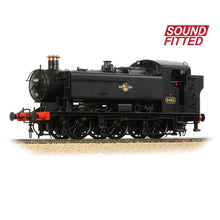 Load image into Gallery viewer, GWR 94XX Pannier Tank 9463 BR Black (Late Crest)