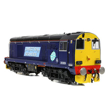 Load image into Gallery viewer, Class 20/3 20309 DRS Compass (Original) - Bachmann -35-127A - Scale OO