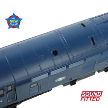 Load image into Gallery viewer, Class 37/0 Split Headcode 37034 BR Blue - Bachmann -35-301SF