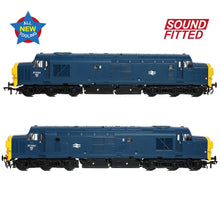 Load image into Gallery viewer, Class 37/0 Split Headcode 37034 BR Blue - Bachmann -35-301SF
