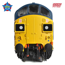 Load image into Gallery viewer, Class 37/0 Split Headcode 37034 BR Blue - Bachmann -35-301SF