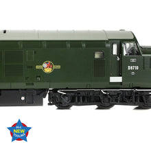 Load image into Gallery viewer, Class 37/0 Split Headcode D6710 BR Green (Late Crest) - Bachmann -35-302 - Scale OO
