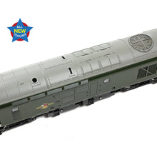 Load image into Gallery viewer, Class 37/0 Split Headcode D6710 BR Green (Late Crest) - Bachmann -35-302 - Scale OO