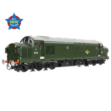Load image into Gallery viewer, Class 37/0 Split Headcode D6710 BR Green (Late Crest) - Bachmann -35-302 - Scale OO