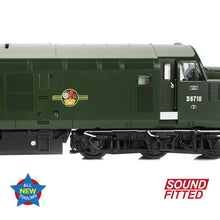 Load image into Gallery viewer, Class 37/0 Split Headcode D6710 BR Green (Late Crest) - Bachmann -35-302SF - Scale OO