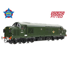 Load image into Gallery viewer, Class 37/0 Split Headcode D6710 BR Green (Late Crest) - Bachmann -35-302SF - Scale OO