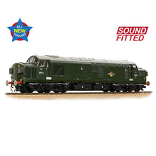 Load image into Gallery viewer, Class 37/0 Split Headcode D6710 BR Green (Late Crest)
