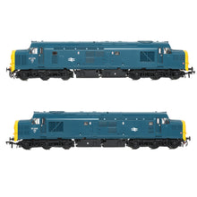 Load image into Gallery viewer, Class 37/0 Centre Headcode 37305 BR Blue - Bachmann -35-303 - Scale OO