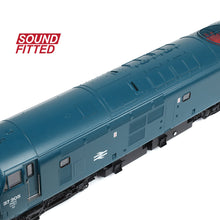 Load image into Gallery viewer, Class 37/0 Centre Headcode 37305 BR Blue - Bachmann -35-303SF - Scale OO