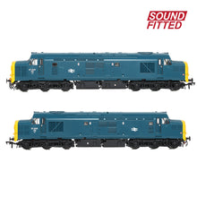 Load image into Gallery viewer, Class 37/0 Centre Headcode 37305 BR Blue - Bachmann -35-303SF - Scale OO