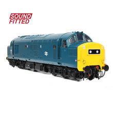 Load image into Gallery viewer, Class 37/0 Centre Headcode 37305 BR Blue - Bachmann -35-303SF - Scale OO