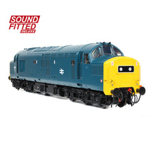 Load image into Gallery viewer, Class 37/0 Centre Headcode 37305 BR Blue - Bachmann -35-303SFX - Scale OO