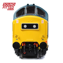 Load image into Gallery viewer, Class 37/0 Centre Headcode 37305 BR Blue - Bachmann -35-303SFX - Scale OO