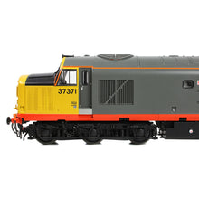 Load image into Gallery viewer, Class 37/0 Centre Headcode 37371 BR Railfeight (Red Stripe) - Bachmann -35-305 - Scale OO
