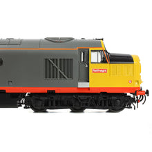 Load image into Gallery viewer, Class 37/0 Centre Headcode 37371 BR Railfeight (Red Stripe) - Bachmann -35-305 - Scale OO
