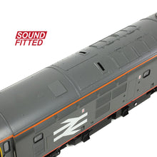 Load image into Gallery viewer, Class 37/0 Centre Headcode 37371 BR Railfeight (Red Stripe) - Bachmann -35-305SF - Scale OO