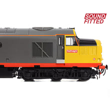 Load image into Gallery viewer, Class 37/0 Centre Headcode 37371 BR Railfeight (Red Stripe) - Bachmann -35-305SF - Scale OO