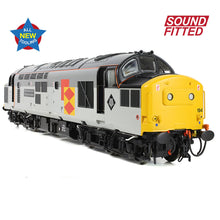 Load image into Gallery viewer, Class 37/0 Centre Headcode 37194 'British Int. Freight Assoc.' BR RF - Bachmann -35-307SF - Scale OO
