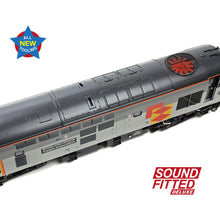 Load image into Gallery viewer, Class 37/0 Centre Headcode 37194 'British Int. Freight Assoc.' BR RF - Bachmann -35-307SFX - Scale OO