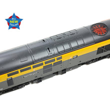 Load image into Gallery viewer, Class 37/0 Centre Headcode 37201 'St. Margaret' BR Eng. Grey & Yellow - Bachmann -35-308 - Scale OO