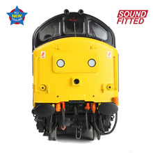 Load image into Gallery viewer, Class 37/0 Centre Headcode 37201 'St. Margaret' BR Eng. Grey & Yellow - Bachmann -35-308SF - Scale OO