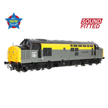 Load image into Gallery viewer, Class 37/0 Centre Headcode 37201 'St. Margaret' BR Eng. Grey & Yellow - Bachmann -35-308SF - Scale OO