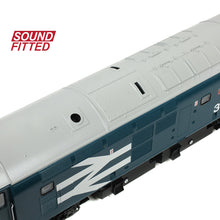 Load image into Gallery viewer, Class 37/0 Centre Headcode 37260 'Radio Highland' BR Blue (Large Logo) - Bachmann -35-309SF - Scale OO