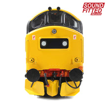 Load image into Gallery viewer, Class 37/0 Centre Headcode 37260 'Radio Highland' BR Blue (Large Logo) - Bachmann -35-309SFX - Scale OO