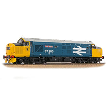 Load image into Gallery viewer, Class 37/0 Centre Headcode 37260 'Radio Highland' BR Blue (Large Logo)