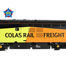 Load image into Gallery viewer, Class 37/0 Centre Headcode 37175 Colas Rail - Bachmann -35-310 - Scale OO