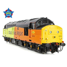Load image into Gallery viewer, Class 37/0 Centre Headcode 37175 Colas Rail - Bachmann -35-310 - Scale OO
