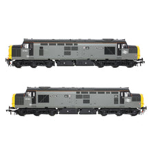 Load image into Gallery viewer, Class 37/0 Centre Headcode 37262 'Dounreay' BR Engineers Grey - Bachmann -35-311 - Scale OO