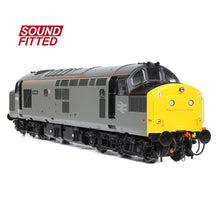 Load image into Gallery viewer, Class 37/0 Centre Headcode 37262 'Dounreay' BR Engineers Grey - Bachmann -35-311SF - Scale OO