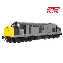 Load image into Gallery viewer, Class 37/0 Centre Headcode 37262 'Dounreay' BR Engineers Grey - Bachmann -35-311SF - Scale OO