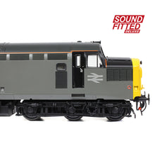Load image into Gallery viewer, Class 37/0 Centre Headcode 37262 'Dounreay' BR Engineers Grey - Bachmann -35-311SFX - Scale OO