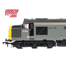 Load image into Gallery viewer, Class 37/0 Centre Headcode 37262 'Dounreay' BR Engineers Grey - Bachmann -35-311SFX - Scale OO