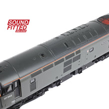 Load image into Gallery viewer, Class 37/0 Centre Headcode 37262 'Dounreay' BR Engineers Grey - Bachmann -35-311SFX - Scale OO