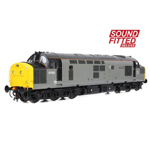 Load image into Gallery viewer, Class 37/0 Centre Headcode 37262 'Dounreay' BR Engineers Grey - Bachmann -35-311SFX - Scale OO